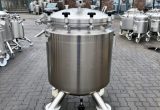 300 liter tank i Syrafast 316