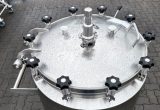 300 liter tank i Syrafast 316