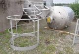 3000 liter tank in 304 stainless steel