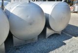 3000 liter tank in 304 stainless steel