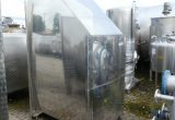 3000 liter tank in 304 stainless steel