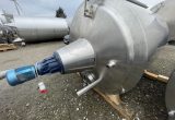 3000 liter tank in 304 stainless steel