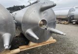3000 liter tank in 304 stainless steel