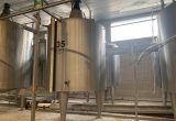 3000 liter tank in 304 stainless steel