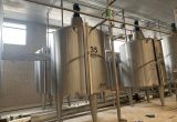 3000 liter tank in 304 stainless steel