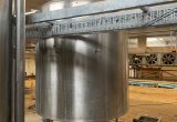3000 liter tank in 304 stainless steel