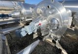 3000 liter tank in 304 stainless steel