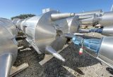 3000 liter tank in 304 stainless steel