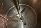 3000 liter tank in 304 stainless steel