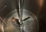 3000 liter tank in 304 stainless steel