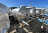 3000 liter tank in 304 stainless steel