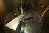 3000 liter tank in 304 stainless steel