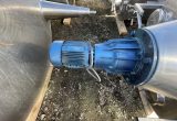 3000 liter tank in 304 stainless steel