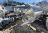 3000 liter tank in 304 stainless steel