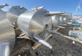 3000 liter tank in 304 stainless steel