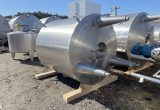 3000 liter tank in 304 stainless steel