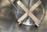 3000 liter tank in 304 stainless steel