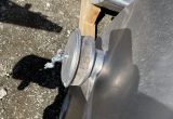 3000 liter tank in 304 stainless steel