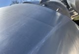 3000 liter tank in 304 stainless steel