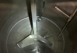 3000 liter tank in 304 stainless steel