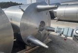 3000 liter tank in 304 stainless steel