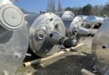 3000 liter tank in 304 stainless steel