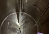 3000 liter tank in 304 stainless steel