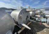 3000 liter tank in 304 stainless steel