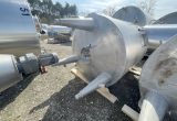 3000 liter tank in 304 stainless steel