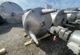 3000 liter tank in 304 stainless steel