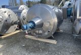 3000 liter tank in 304 stainless steel