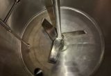 3000 liter tank in 304 stainless steel