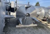 3000 liter tank in 304 stainless steel