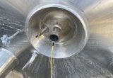 3000 liter tank in 304 stainless steel
