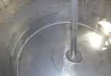 3000 liter tank in 304 stainless steel