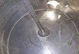 3000 liter tank in 304 stainless steel