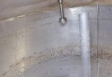 3000 liter tank in 304 stainless steel