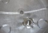 3000 liter tank in 304 stainless steel