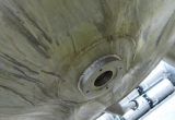 3000 liter tank in 304 stainless steel