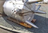 3000 liter tank in 304 stainless steel