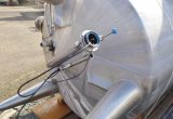3000 liter tank in 304 stainless steel