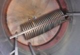 3000 liter tank in 304 stainless steel