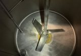 3000 liter tank in 304 stainless steel