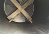 3000 liter tank in 304 stainless steel