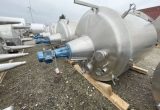 3000 liter tank in 304 stainless steel