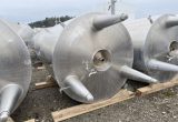 3000 liter tank in 304 stainless steel
