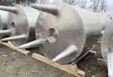 3000 liter tank in 304 stainless steel