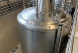 3000 liter tank in 304 stainless steel