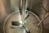 3000 liter tank in 304 stainless steel