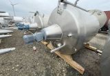 3000 liter tank in 304 stainless steel